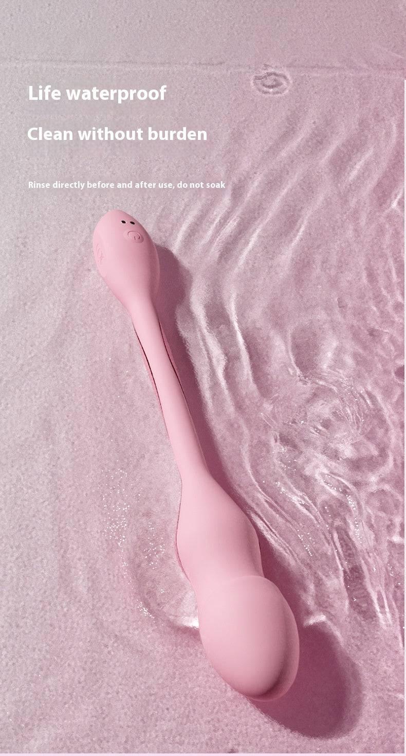 Inflatable Vibrating Egg – Clitoral Vibrator - Passion Pulse Adult