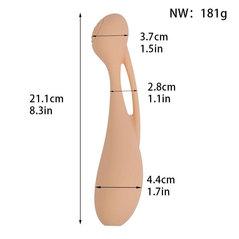 LUUK Portable Silent Thrusting Machine - Passion Pulse Adult