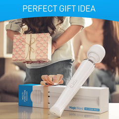 PASSION PULSE ADULT Super Extra Magic Wand Vibrator - Passion Pulse Adult