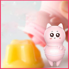 Mini Cute Cat Vibrator - Passion Pulse Adult