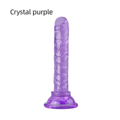 Mini Realistic Dildo - Compact and Discreet Adult Toy - Passion Pulse Adult