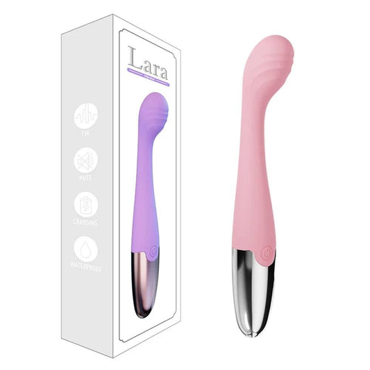 Powerful G-Spot & Clitoral Magic Wand Vibrator – Female Masturbator for Ultimate Stimulation - Passion Pulse Adult