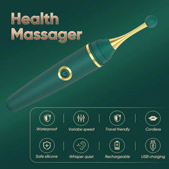 Powerful High Frequency G-Spot Vibrator - Passion Pulse Adult