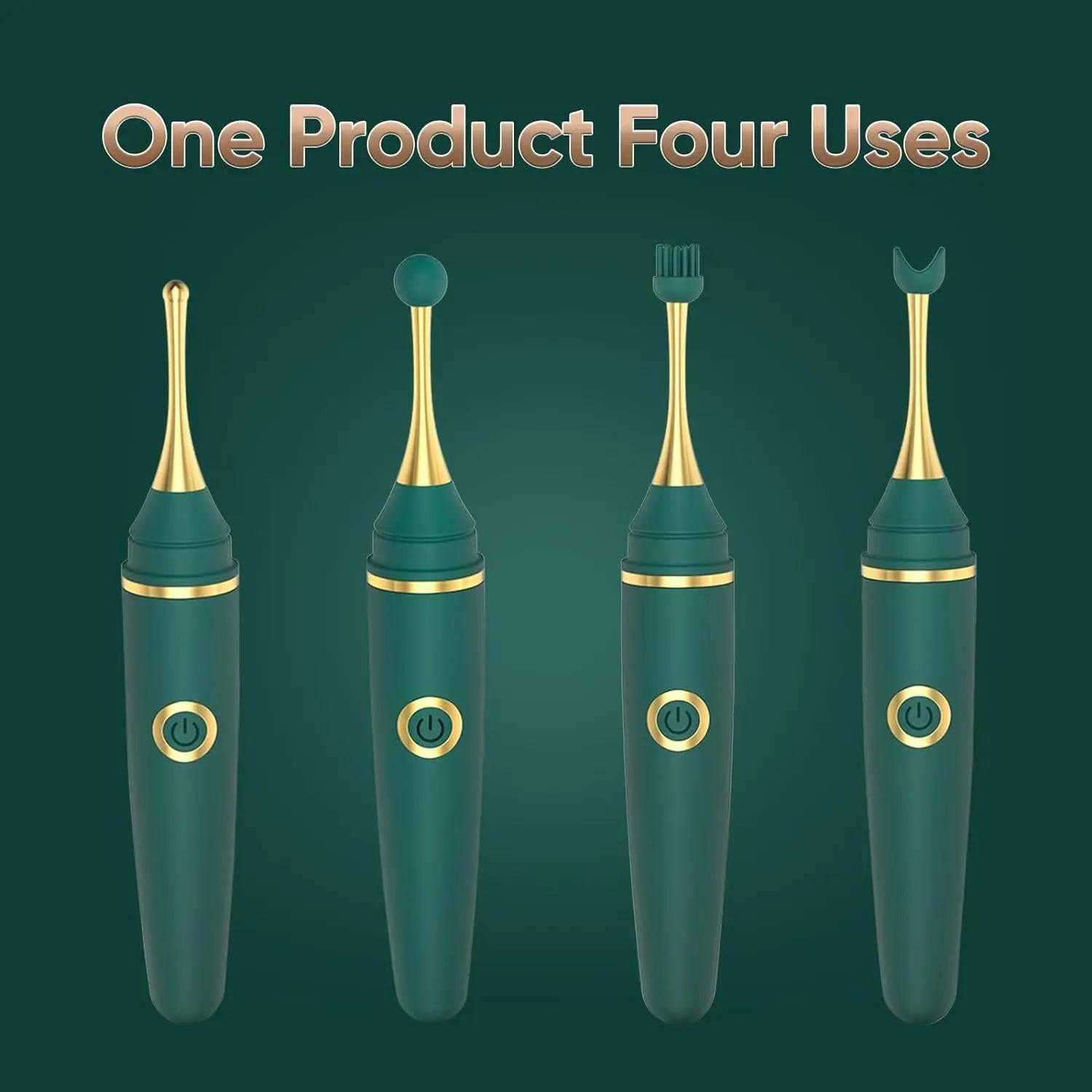 Powerful High Frequency G-Spot Vibrator - Passion Pulse Adult