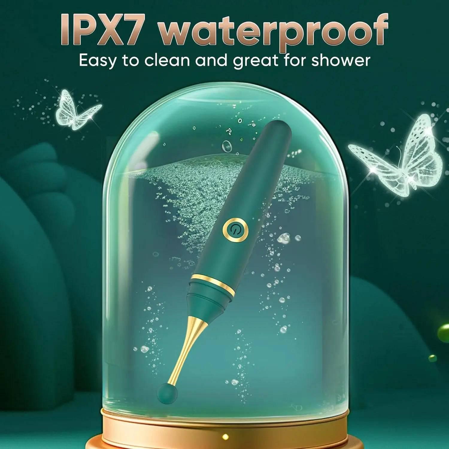 Powerful High Frequency G-Spot Vibrator - Passion Pulse Adult