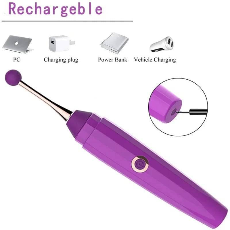 PASSION PULSE 2024 New Models Clitoris Vibrator - Passion Pulse Adult