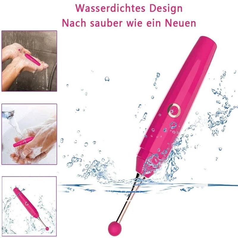 PASSION PULSE 2024 New Models Clitoris Vibrator - Passion Pulse Adult