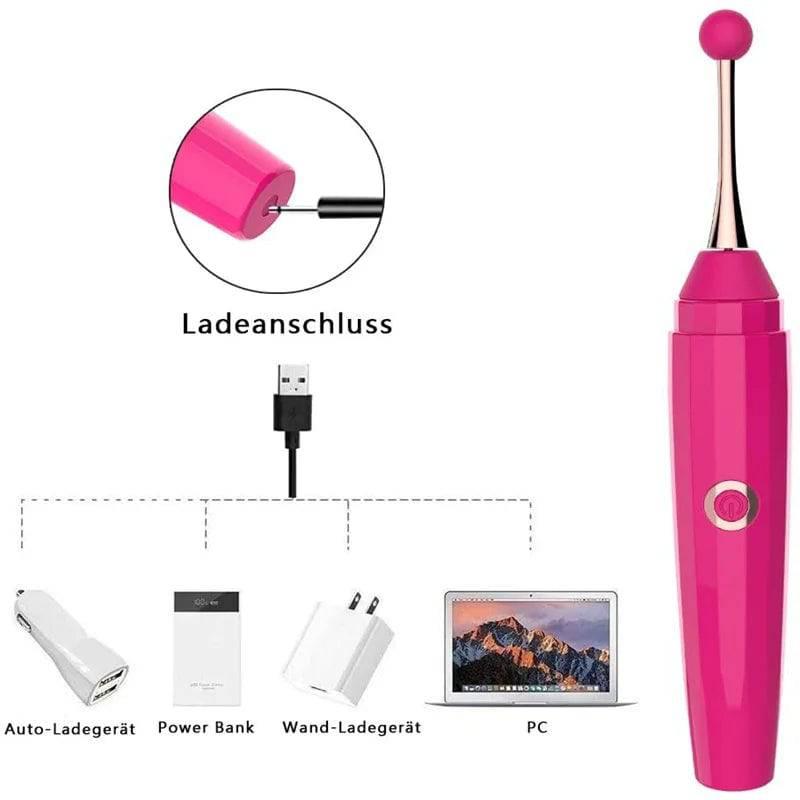 PASSION PULSE 2024 New Models Clitoris Vibrator - Passion Pulse Adult