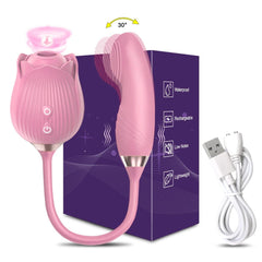 Sucking Vibrator for Women – Vagina Patting & Clit Stimulator - Passion Pulse Adult