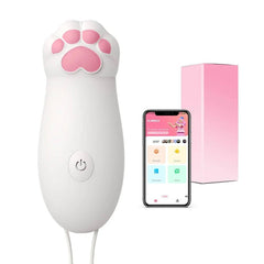 Wearable Bluetooth APP-Controlled Vibrator - Passion Pulse Adult