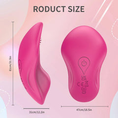 Wearable Bluetooth APP Vibrator - Passion Pulse Adult