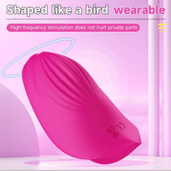 Wearable Vibrator Panties with App Remote Control – Clitoral & Vagina Stimulator - Passion Pulse Adult