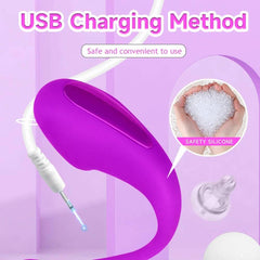 Wireless Bluetooth G-Spot Realistic Dildo Vibrator - Passion Pulse Adult