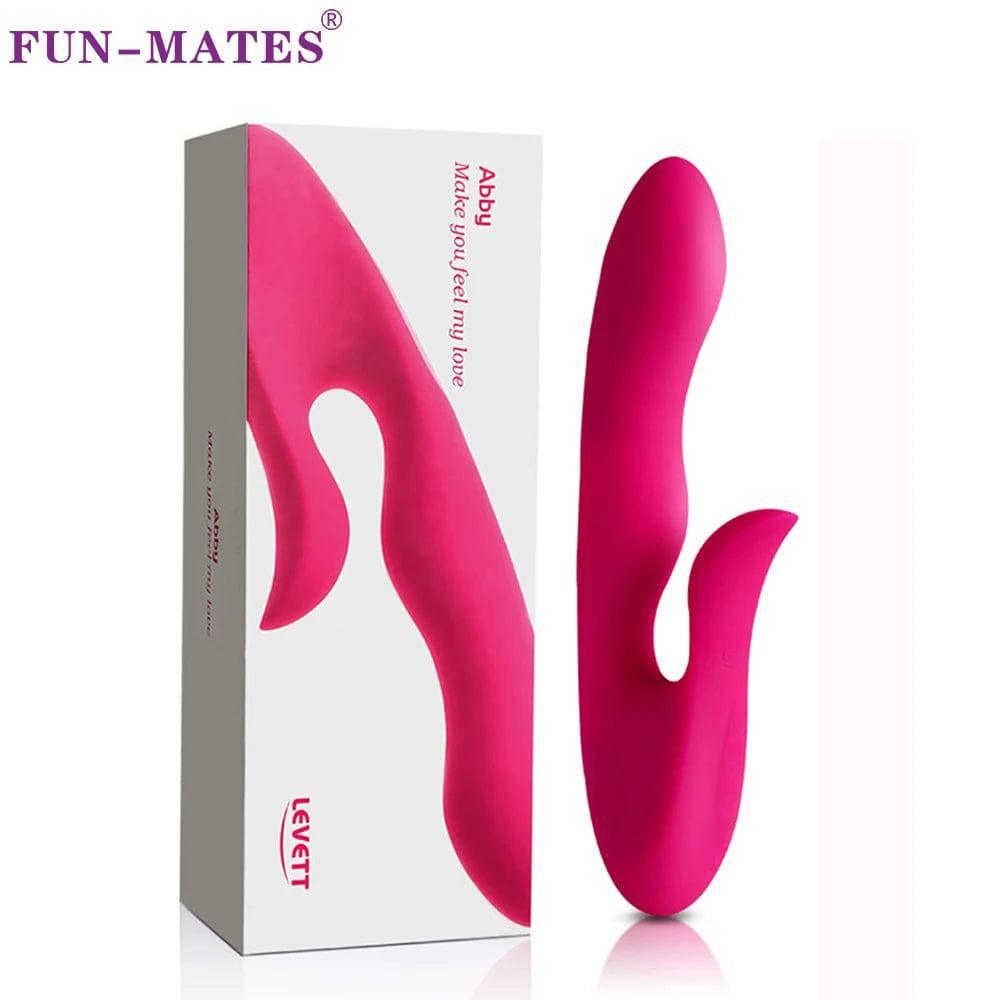 16-Speed Rabbit Vibrator - Passion Pulse Adult