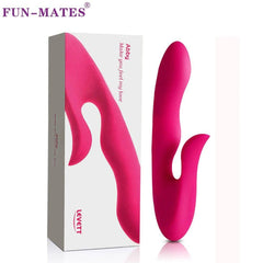 16-Speed Rabbit Vibrator - Passion Pulse Adult