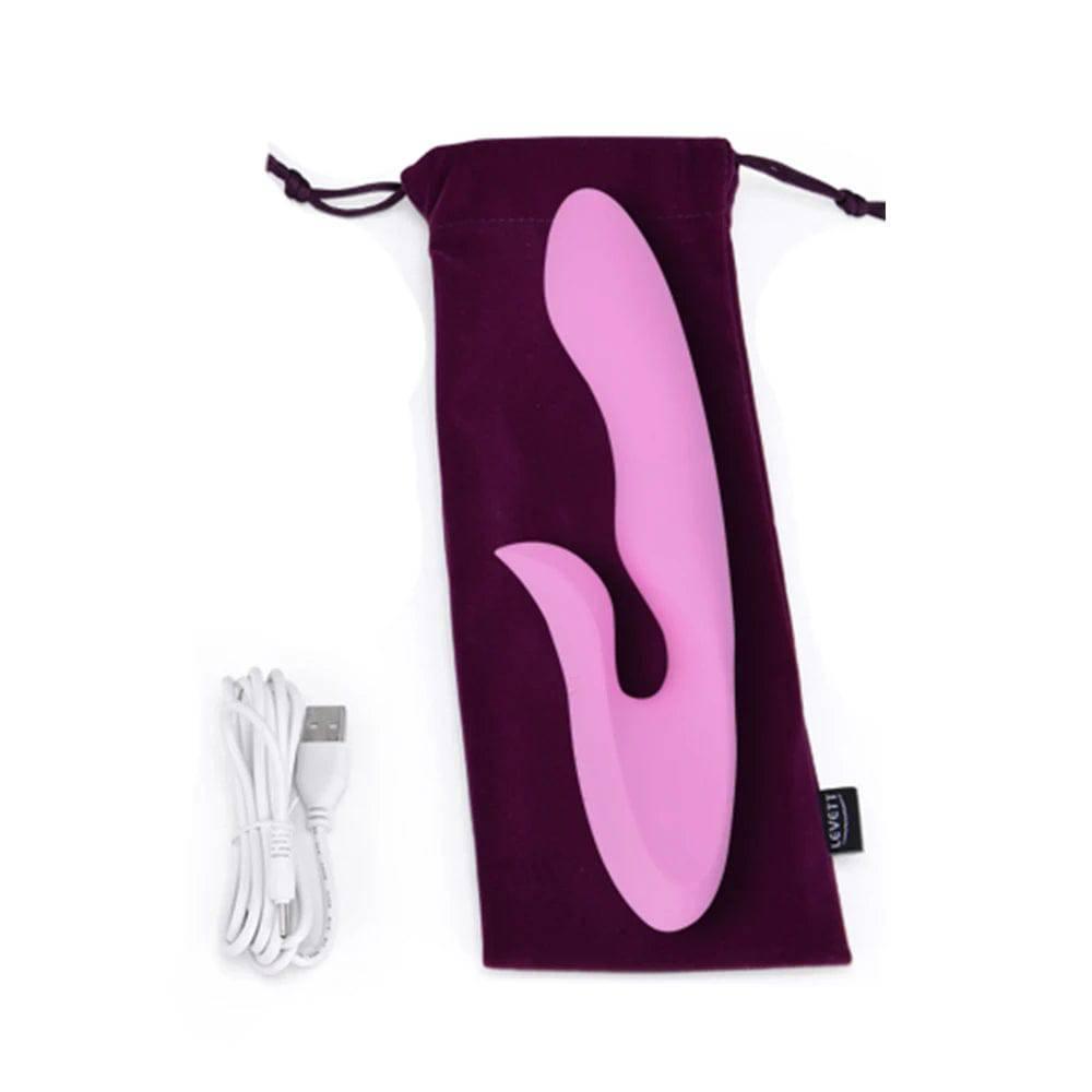 16-Speed Rabbit Vibrator - Passion Pulse Adult