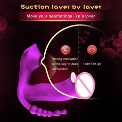 9-Speed Wireless G-Spot Vibrator - Passion Pulse Adult