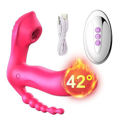 9-Speed Wireless G-Spot Vibrator - Passion Pulse Adult