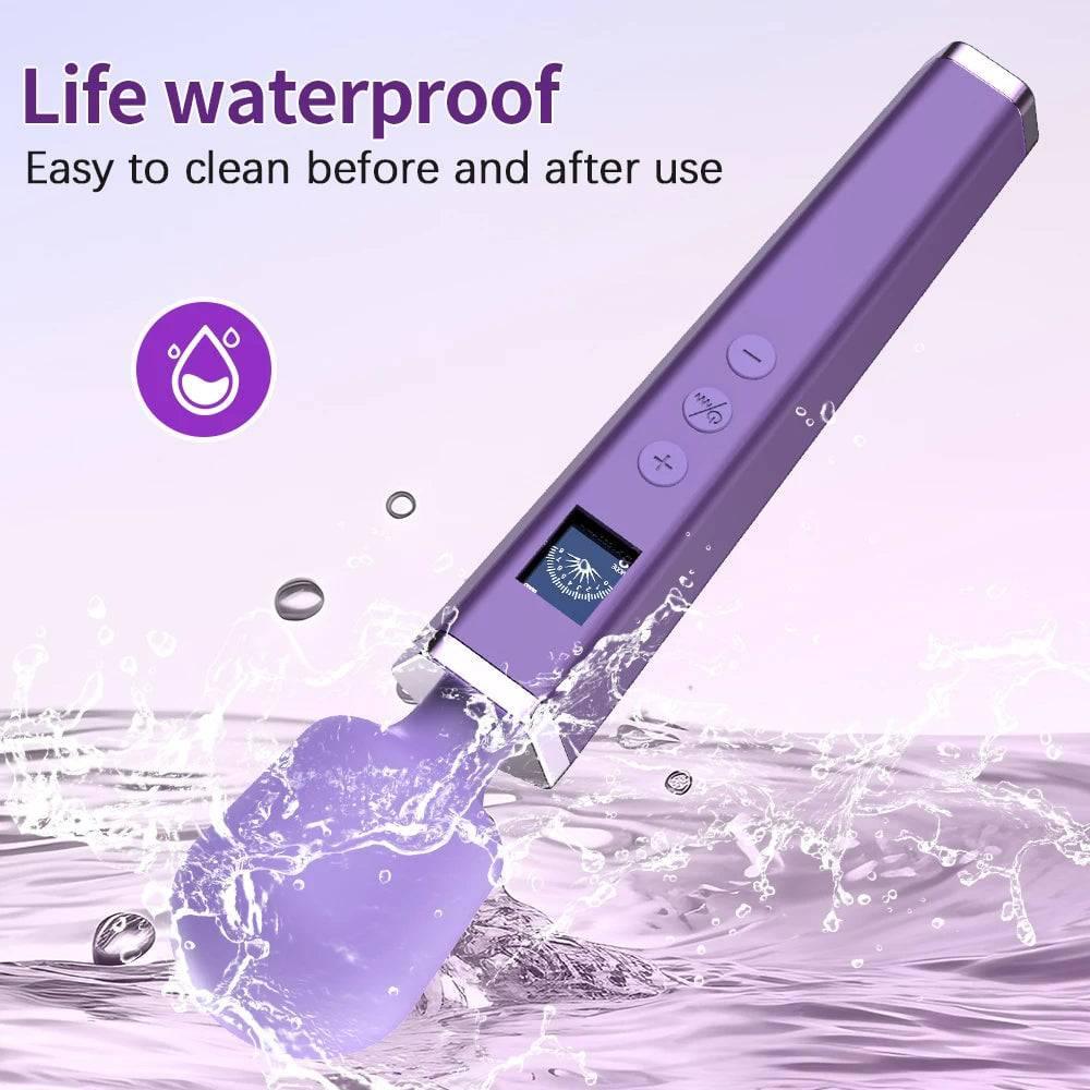 Powerful Clitoral Vibrator Sex Machine - Passion Pulse Adult