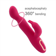 G-Spot Vibrator Dildo – Finger Shaped - Passion Pulse Adult