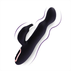 G-Spot Vibrator Dildo – Finger Shaped - Passion Pulse Adult