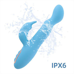 G-Spot Vibrator Dildo – Finger Shaped - Passion Pulse Adult