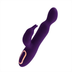 G-Spot Vibrator Dildo – Finger Shaped - Passion Pulse Adult
