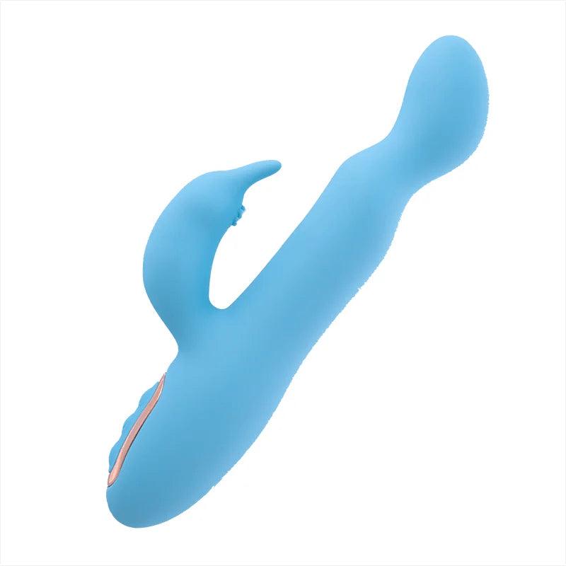G-Spot Vibrator Dildo – Finger Shaped - Passion Pulse Adult