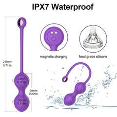 Wireless APP Bluetooth Vibrator for Women - Passion Pulse Adult