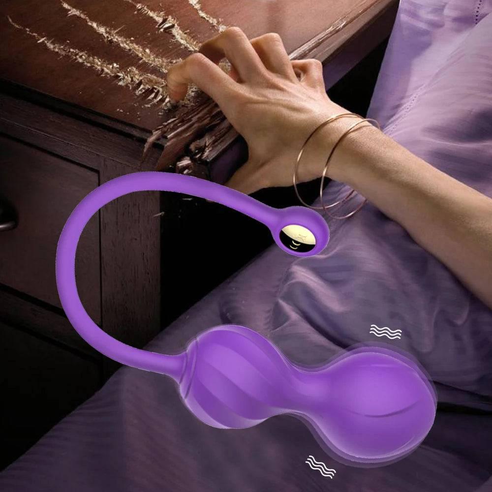 Wireless APP Bluetooth Vibrator for Women - Passion Pulse Adult