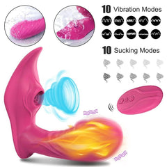 Wireless Remote Control G-Spot Vibrator - Passion Pulse Adult