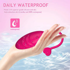 Wireless Remote Control Vibrating Egg: Clitoral Stimulator for Women - Passion Pulse Adult