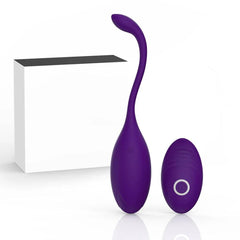 10-Speed Wireless Remote Vibrating Egg - Passion Pulse Adult