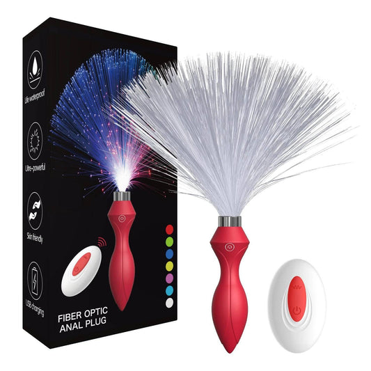 Anal Butt Plug Vibrator - Passion Pulse Adult