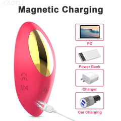 APP Bluetooth Wearable Sucking Vibrator - Passion Pulse Adult