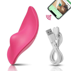 APP Bluetooth Wearable Sucking Vibrator - Passion Pulse Adult