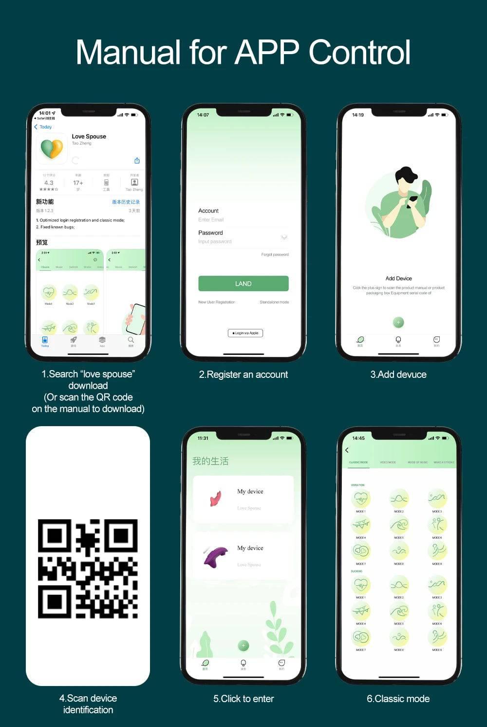 Bluetooth App-Controlled Panty Vibrator – Mini Clitoral Sucker for Discreet Pleasure - Passion Pulse Adult