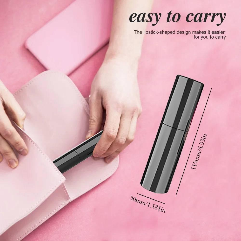 Clit Sucking Vibrator Sex Toy for Women: Mini Bullet Vibrator - Passion Pulse Adult