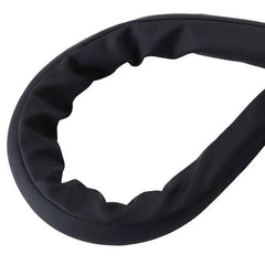 Devil Tail Metal Anal Plug with PU Leather Whip - Cosplay and Roleplay Butt Plug for Couples, Men, and Women BDSM Games - Passion Pulse Adult