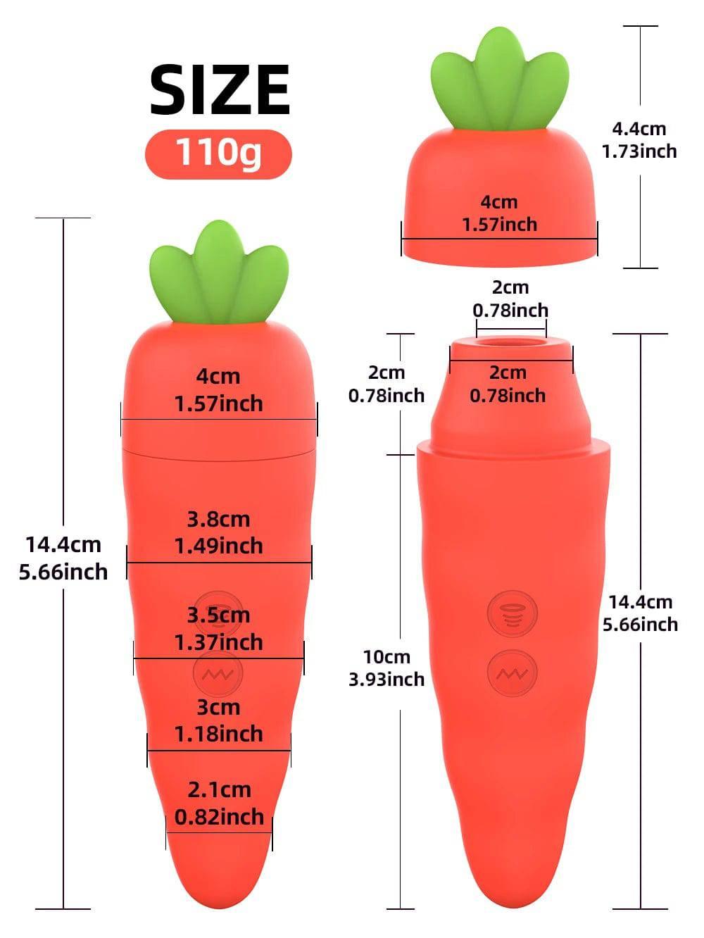 Powerful Clitoral Sucking Vibrator - Passion Pulse Adult