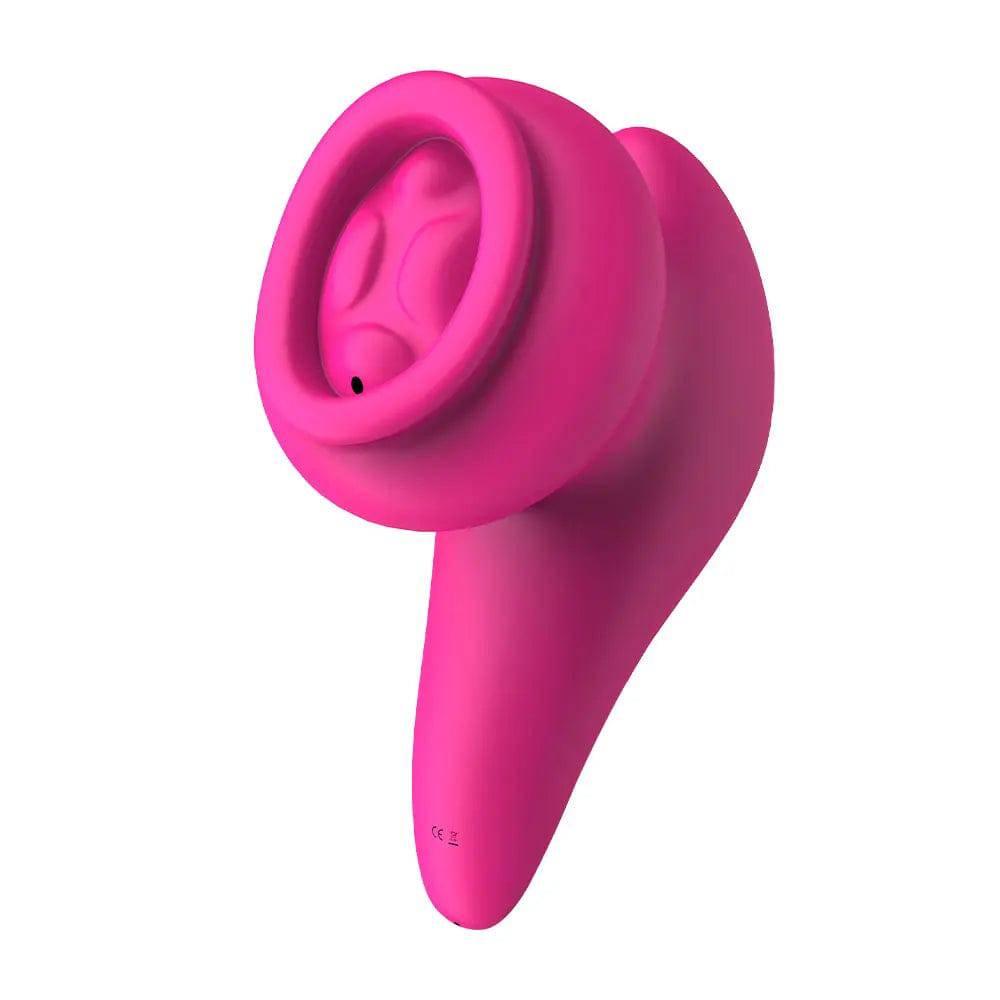 Powerful Clitoral Sucking Vibrator - Passion Pulse Adult
