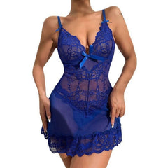 Sensual See-Through Set - Passion Pulse Adult