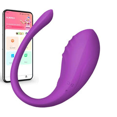 Wearable G-Spot Vibrator for Women – App-Controlled Vibrating - Passion Pulse Adult