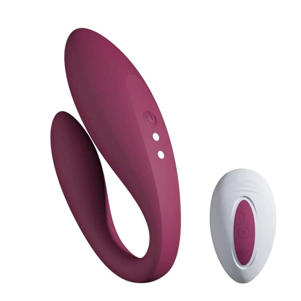 APP Remote Control Vibrator - Passion Pulse Adult