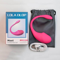 Smartphone-Controlled Vibrator – Bluetooth App Vibrator for Women - Passion Pulse Adult