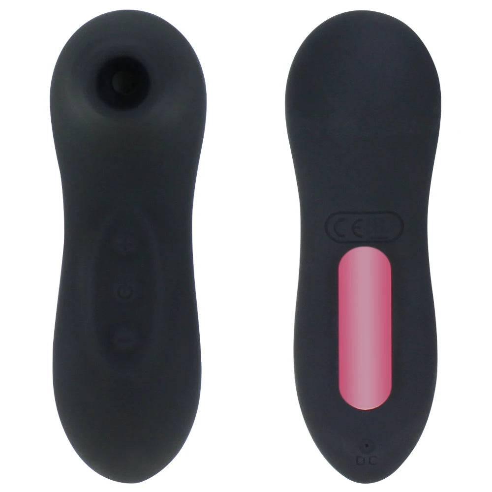 Clit Sucker Vibrator: Blowjob Tongue Suck, G-Spot & Nipple Stimulator - Passion Pulse Adult