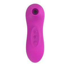 Sucking Vibrator – Clit, G-Spot & Nipple Stimulator - Passion Pulse Adult