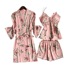 New Sexy Home Nightgown Mesh Sexy Underwear - Passion Pulse Adult