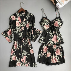 New Sexy Home Nightgown Mesh Sexy Underwear - Passion Pulse Adult