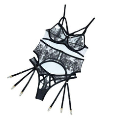 Lace Maiden Cosplay Set - Passion Pulse Adult